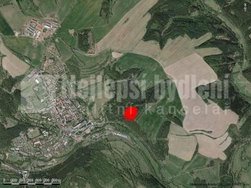 Pozemky na prodej: Prodej pozemků  ( les ) v obci Žlutice 