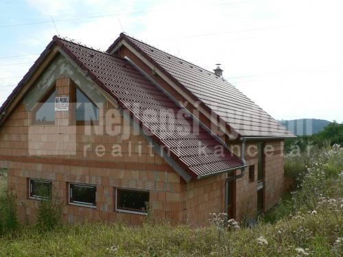Domy na prodej: Novostavba RD 5+kk, garáž, 1057m2, Drásov 