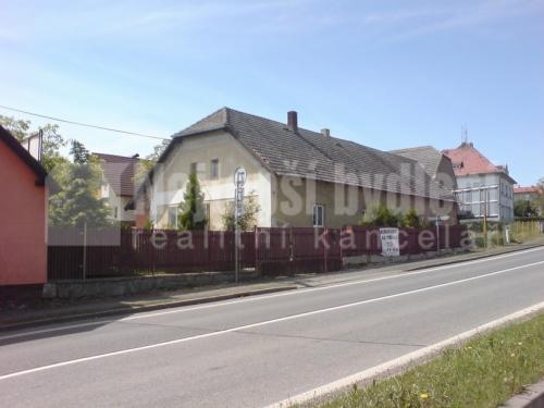 Domy na prodej: Prodej RD 4+kk v obci Chválenice