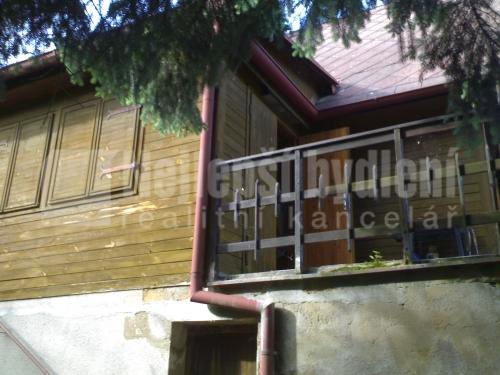 Prodej chaty a chalupy: Chata Křivoklát - Nezabudice