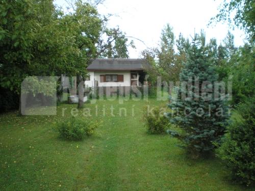 Pozemky na prodej: Zahrada 800 m2, Husova kolonie, Č. Budějovice