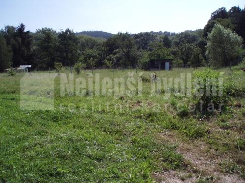 Nádherný SP 3081m2 s platným st.povolením na RD, Tišnovsko, 18km od Brna 