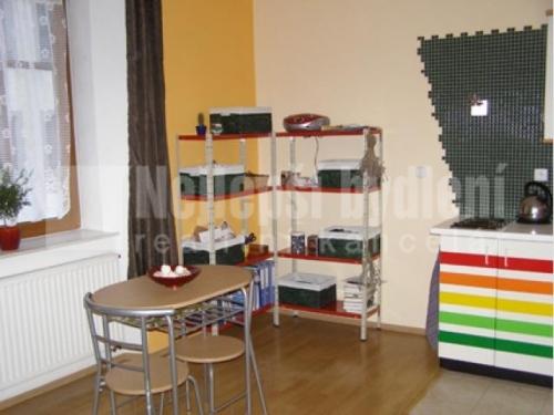Prodej pronájem bytu: Pronájem 1 + 1, 33 m2, Kněžská, Č. Budějovice