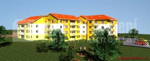 Prodej nemovitosti: Novostavba 3+kk, v čisté přírodě, 20min.do centra Brna