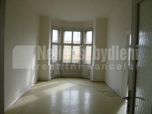 Prodej pronájem bytu: Pronájem 4 + 1, 130 m2, Žižkova, Č. Budějovice