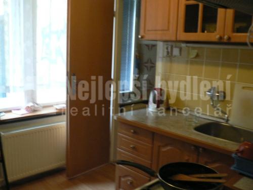 Prodej nemovitosti: Byt OV 2+1 v centru Brna