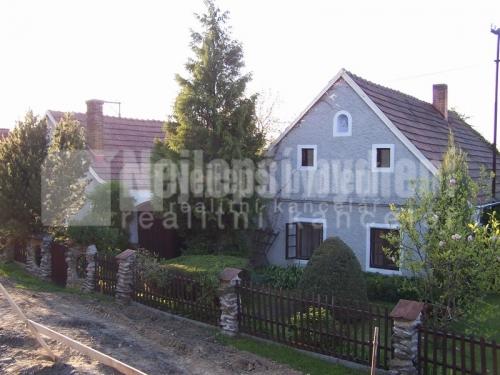 Prodej chaty a chalupy: Statek 4 + kk, Zvíkov, Č. Krumlov