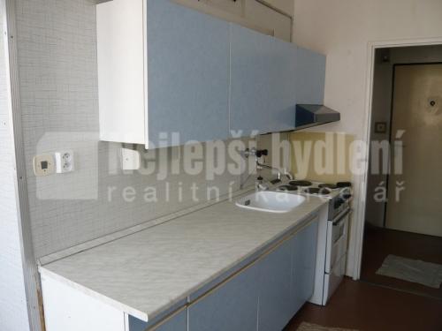 Prodej pronájem bytu: 2 + 1, DV (OV), 57 m2, Lišov, Č. Budějovice
