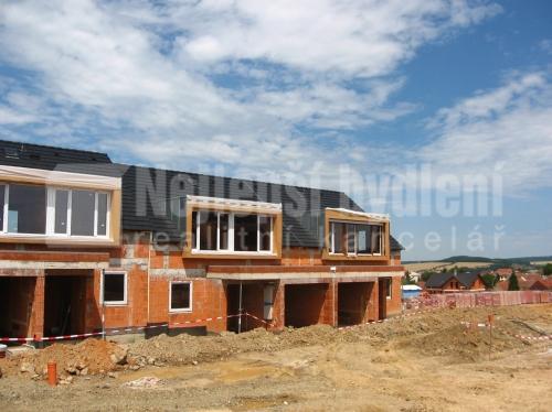 Domy na prodej: Prodej nových ŘRD v Plzni Černicích - Panorama