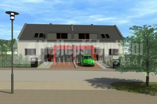 Domy na prodej: Prodej nových RD v Plzni Radobyčicích