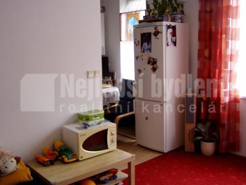 Prodej pronájem bytu: Pěkná novostavba OV 2+kk, Brno-Obřany
