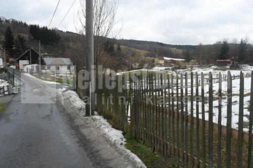 SP 841 m2 Dlouhá Ves u Sušice