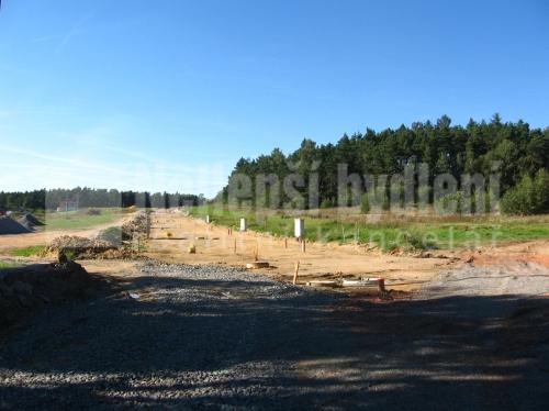 SP Třemošná od 603 m2, 3 km od Plzně