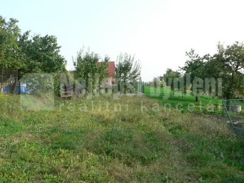 Prodej nemovitosti: SP 702m2, Sivice-8km od Brna
