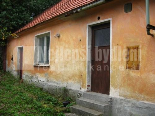 Domy na prodej: Prodej rodinného domu v Oboře u Kaznějova