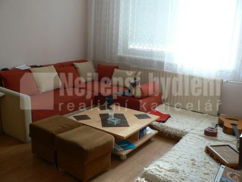 Prodej pronájem bytu: DB 4+1 s balkonem, Brno-Bystrc