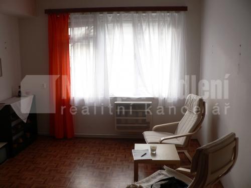 Prodej pronájem bytu: Pronájem 1+1, 50m2, Brno-Štýřice-REZERVOVÁNO
