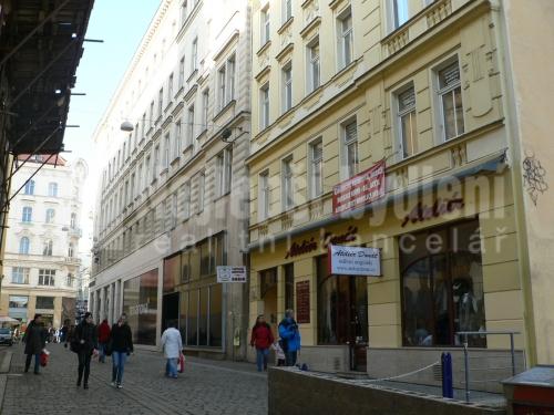 Prodej pronájem bytu: Pronájem bytu 2+1, 70m2, centrum Brna