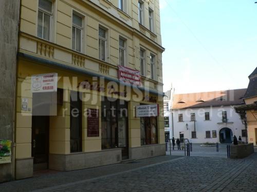 Prodej pronájem bytu: Pronájem bytu 2+1, 80m2, centrum Brna