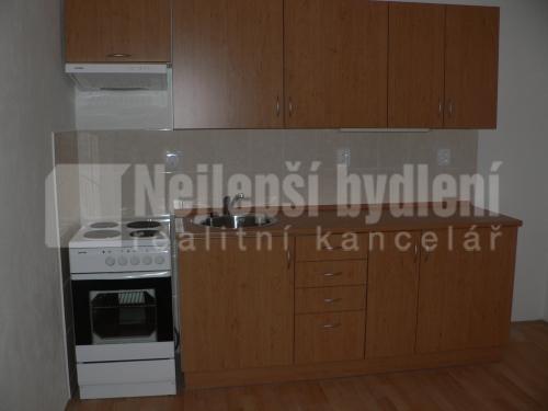 Prodej nemovitosti: Pronájem bytu 1+1, 37m2, Brno-Komárov