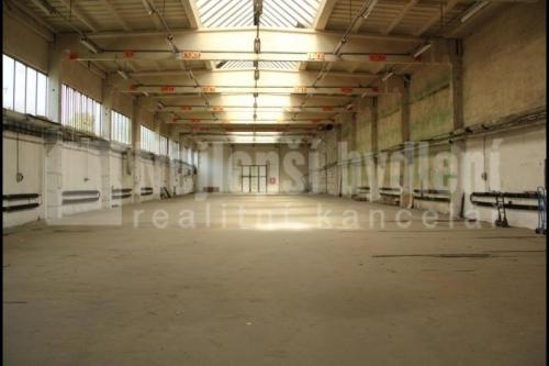 Prodej nemovitosti: Pronájem skladu 1000m2, Brno-Židenice