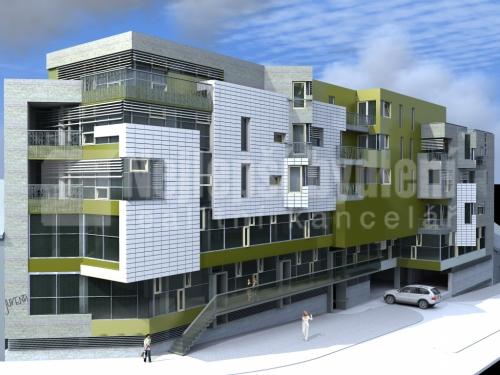 Prodej nemovitosti: Novostavba 1+kk, Brno-Žabovřesky