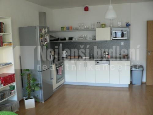 Prodej nemovitosti: Pronájem novostavby 2+kk s terasou, Brno-Líšeň