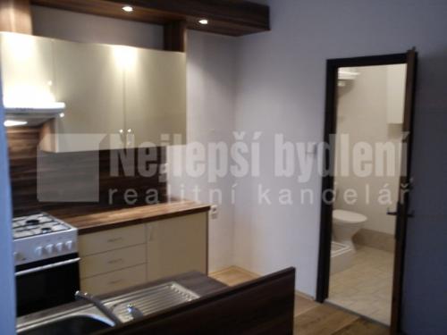 Prodej pronájem bytu: Pronájem OV 1+kk, Riegrova, České Budějovice