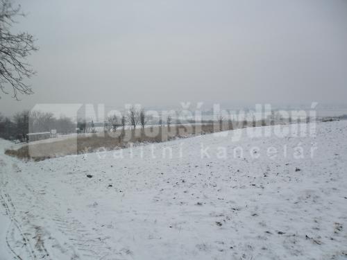 Brno PozemkySP 750m2, Zbýšov u Slavkova