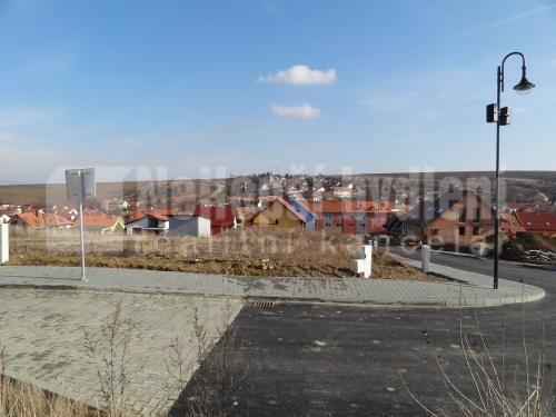 Brno PozemkySlunný SP 565m2, Heršpice-20km od Brna