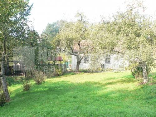 Pozemky na prodej: SP 803m2, Blansko