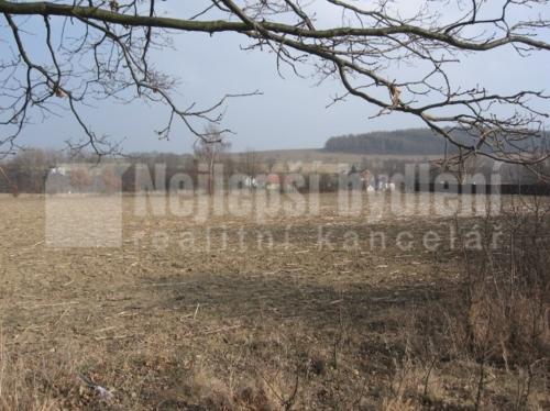 Pozemky na prodej: SP 7772 m2 Chocenický Újezd