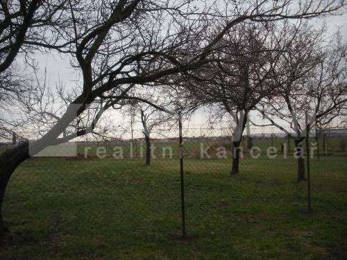 Pozemky na prodej: Zahrada 850m2, Brno-Slatina