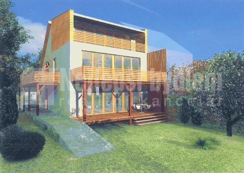 Domy na prodej: Rozestavený RD na pozemku 416 m2, Veverská Bítýška