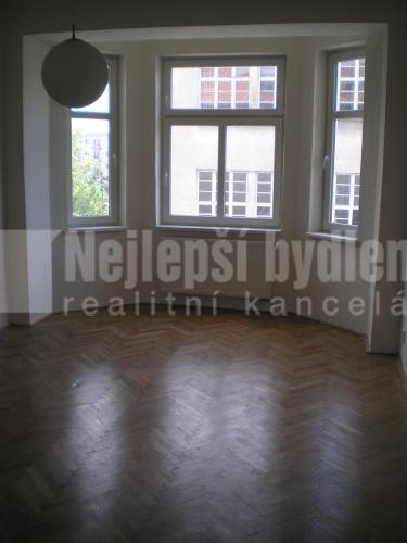 Byty k pronájmuPronájem 3+kk se zimní zahradou, Brno-Královo Pole