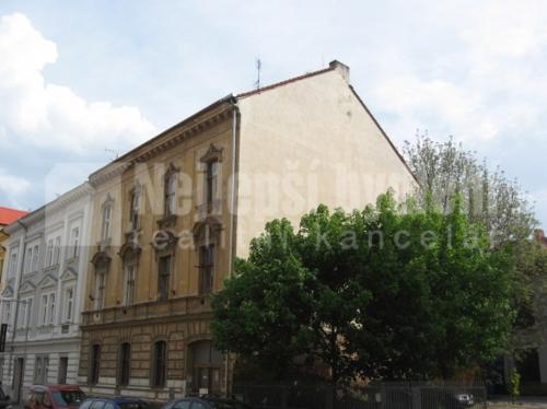 Bez realitkyBytový dům , Plzeň - Jižní Předměstí