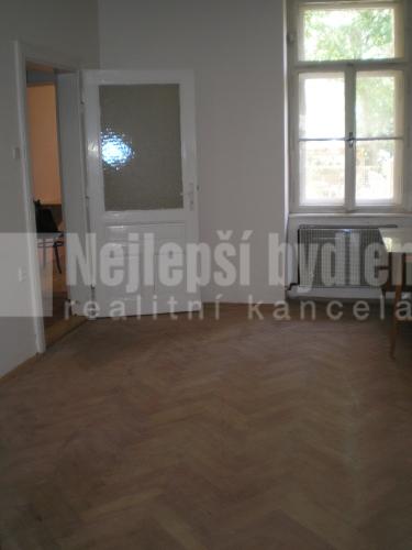 Byty na prodejPronájem bytu 2+1, Tábor, Brno-Žabovřesky