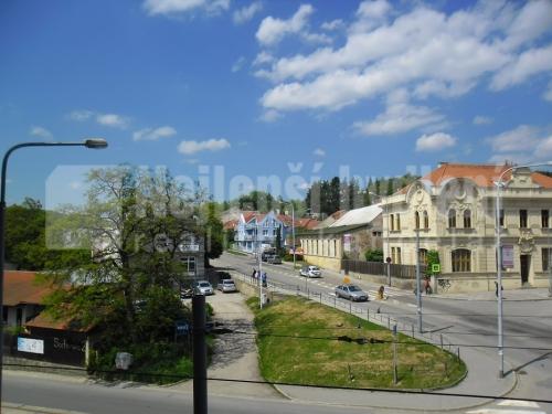 Bez realitkyKancelářské prostory 32 m2, Brno – Žabovřesky