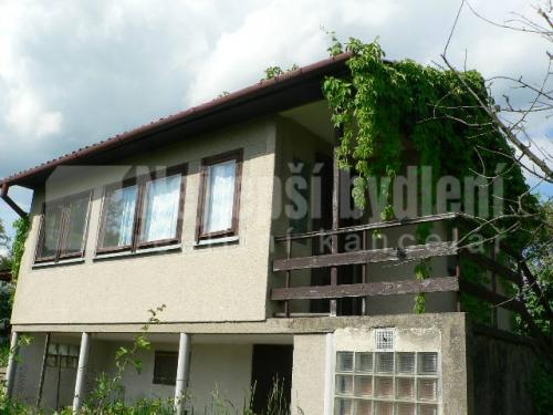 Bez realitkyZděná chata se zahradou, Ostopovice u Brna