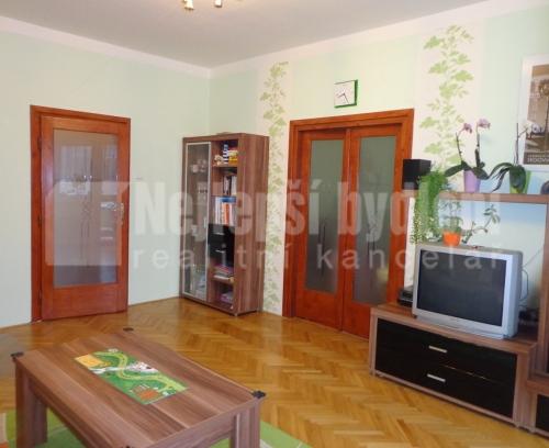 Prodej pronájem bytu: DB 2+1 po rekonstrukci, Staré Brno
