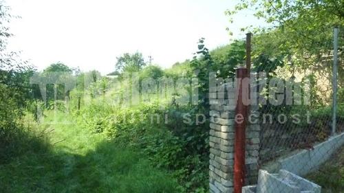 SP 840m2, Zahořany u Berouna