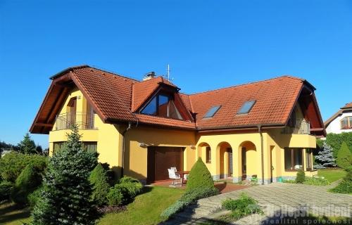 RD 5+1 se zahradou, Brno-Útěchov