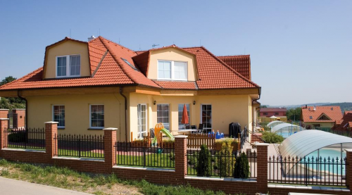 Pronájem luxusní vily Praha 6