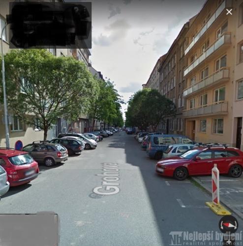 Pronájem obchodních prostor v Brně -Střed